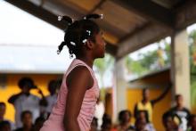 66 niños y niñas se desplazaron esta semana en Chocó